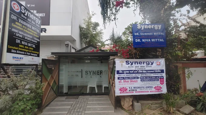 Synergy Bone and Skin Clinic exterior